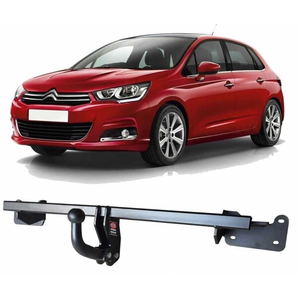 CITROEN C4 ÇEKİ DEMİRİ