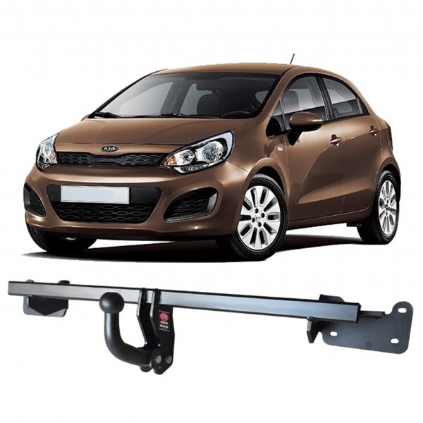 KIA RIO ÇEKİ DEMİRİ