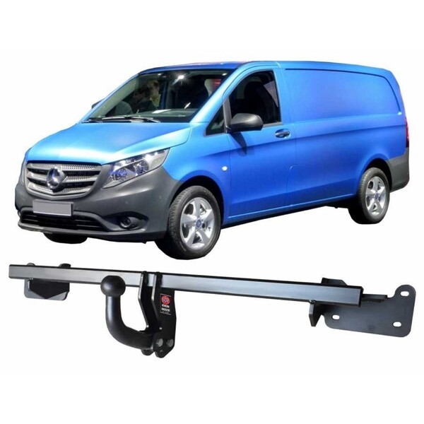 MERCEDES VİTO / VIANO VAN ÇEKİ DEMİRİ