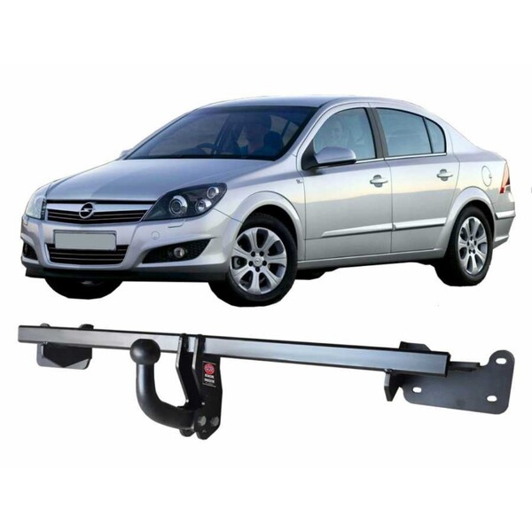 OPEL ASTRA H SEDAN ÇEKİ DEMİRİ - 2004 - 2011