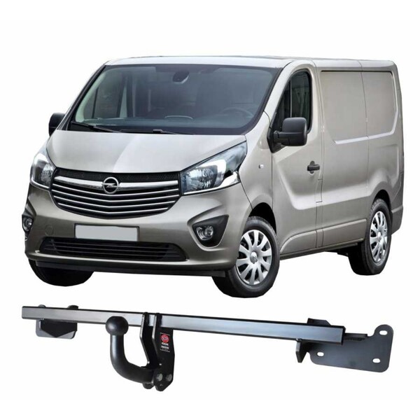OPEL VİVARO VAN ÇEKİ DEMİRİ 
