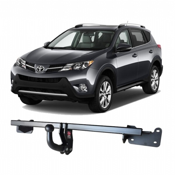 TOYOTA RAV 4 ÇEKİ DEMİRİ 