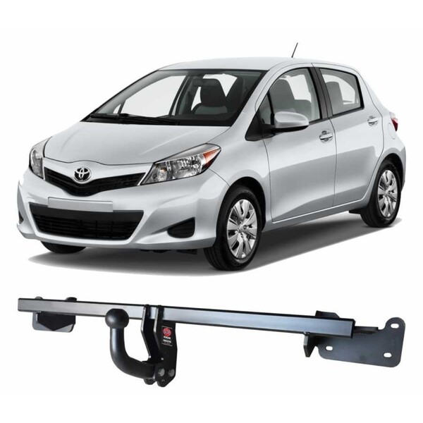 TOYOTA YARIS ÇEKİ DEMİRİ